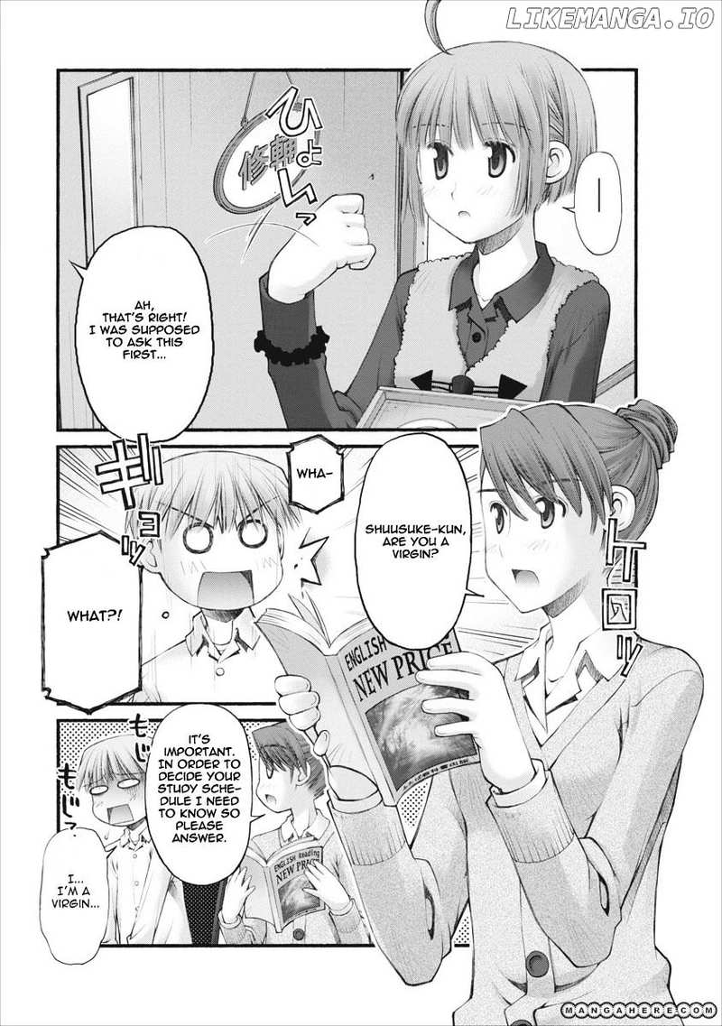 Oniichan No Koto Nanka Zenzen Suki Ja Nai N Da Kara Ne chapter 38 - page 20