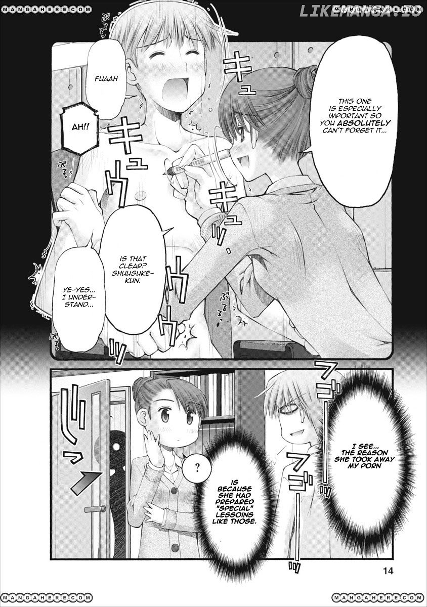 Oniichan No Koto Nanka Zenzen Suki Ja Nai N Da Kara Ne chapter 40 - page 15