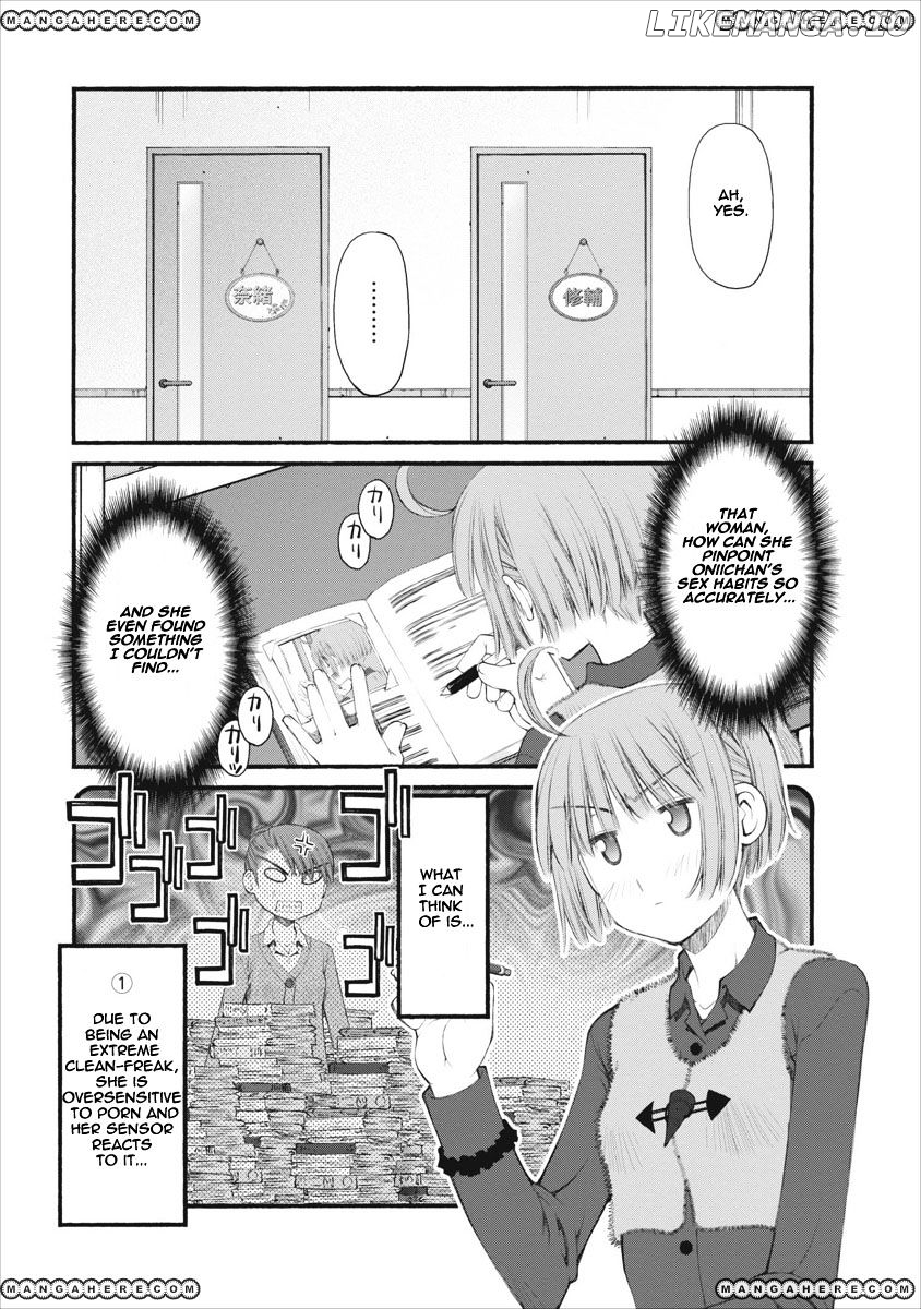 Oniichan No Koto Nanka Zenzen Suki Ja Nai N Da Kara Ne chapter 40 - page 20