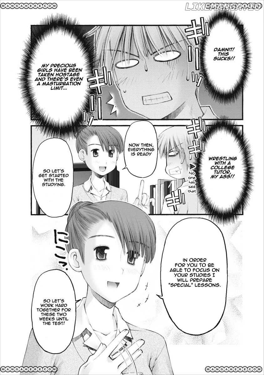 Oniichan No Koto Nanka Zenzen Suki Ja Nai N Da Kara Ne chapter 40 - page 9