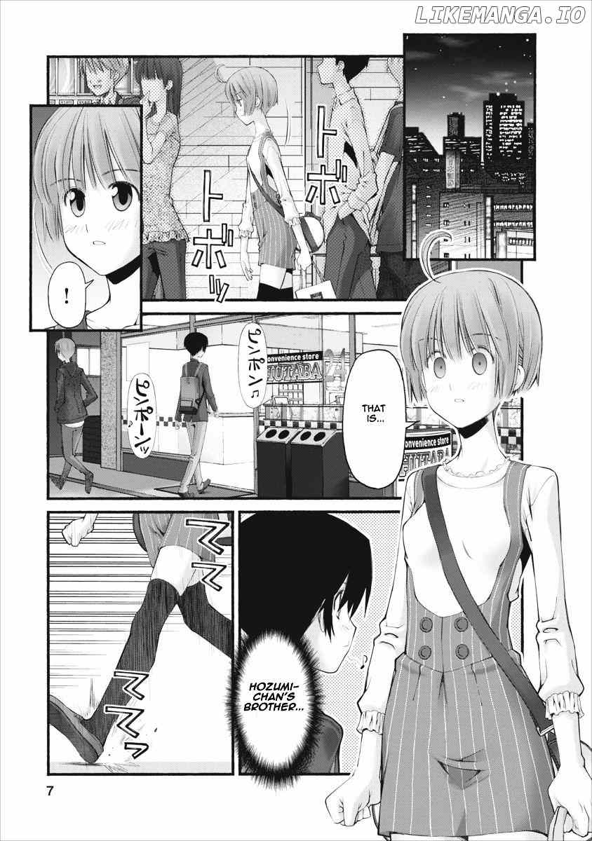 Oniichan No Koto Nanka Zenzen Suki Ja Nai N Da Kara Ne chapter 82.5 - page 7