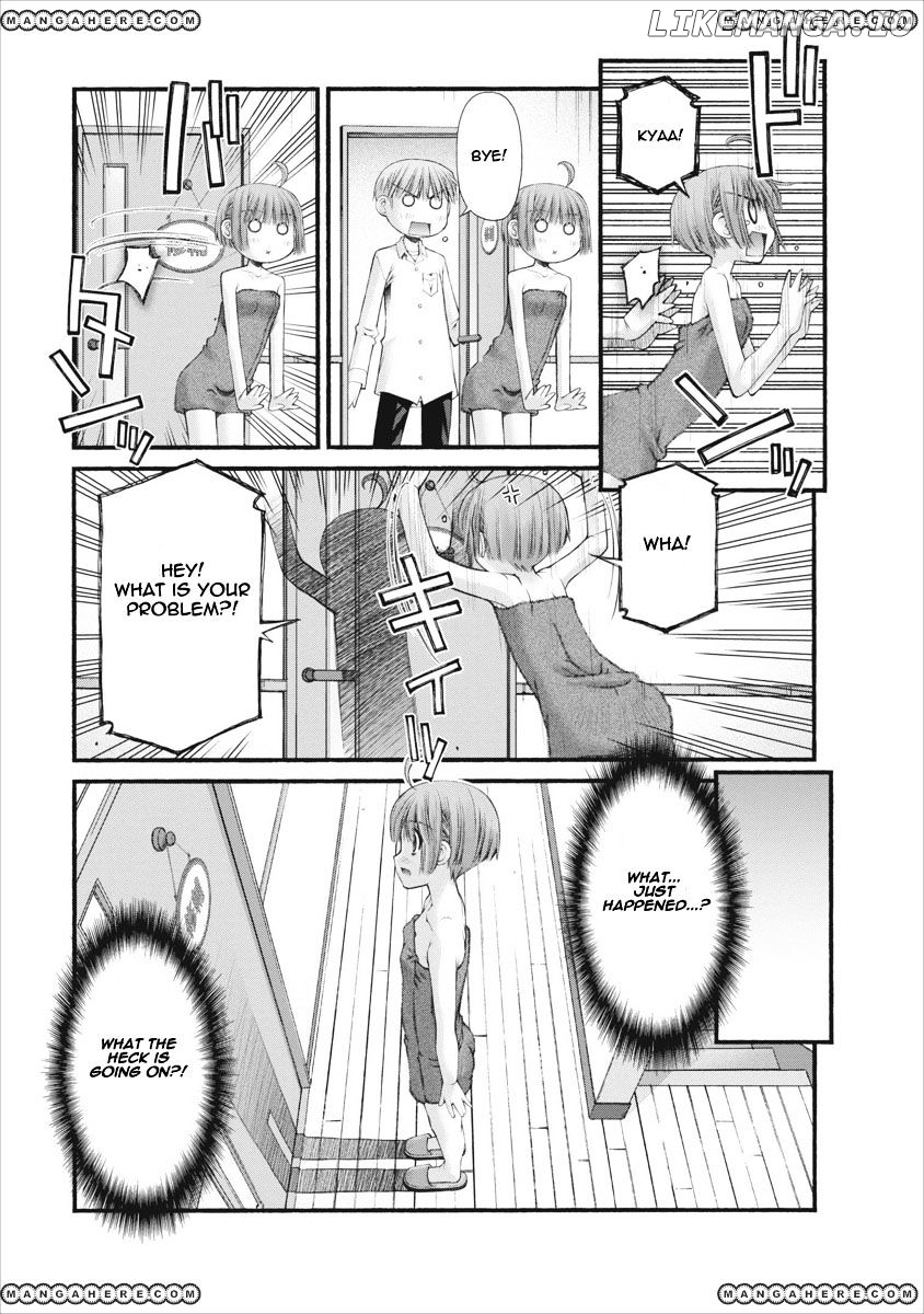 Oniichan No Koto Nanka Zenzen Suki Ja Nai N Da Kara Ne chapter 42 - page 12