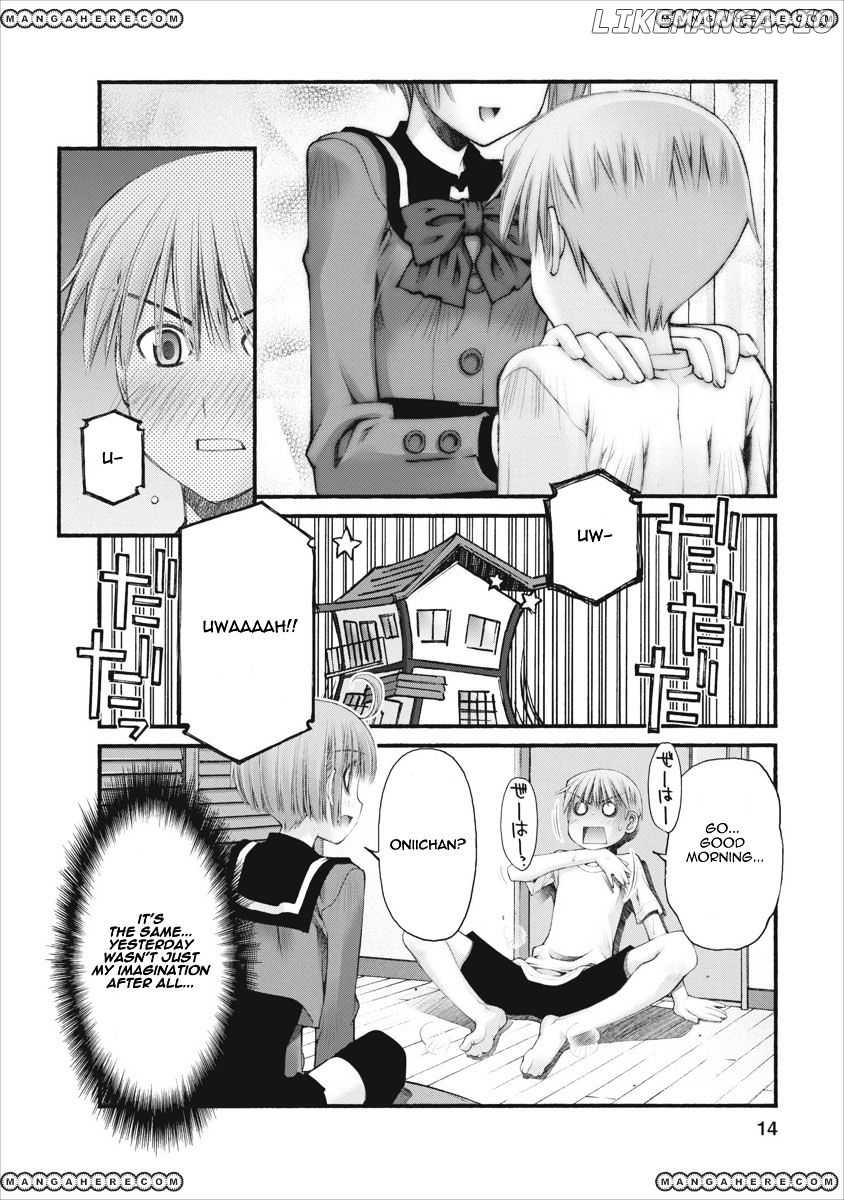 Oniichan No Koto Nanka Zenzen Suki Ja Nai N Da Kara Ne chapter 42 - page 15