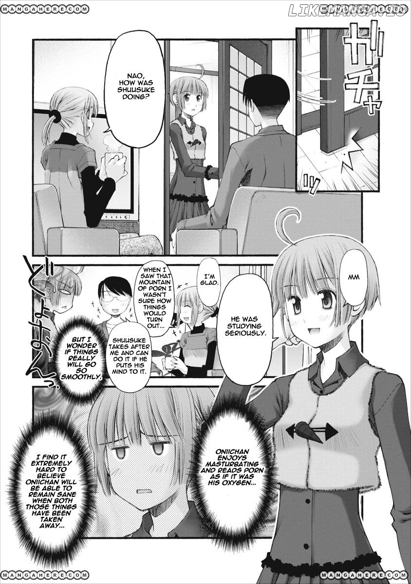 Oniichan No Koto Nanka Zenzen Suki Ja Nai N Da Kara Ne chapter 42 - page 6