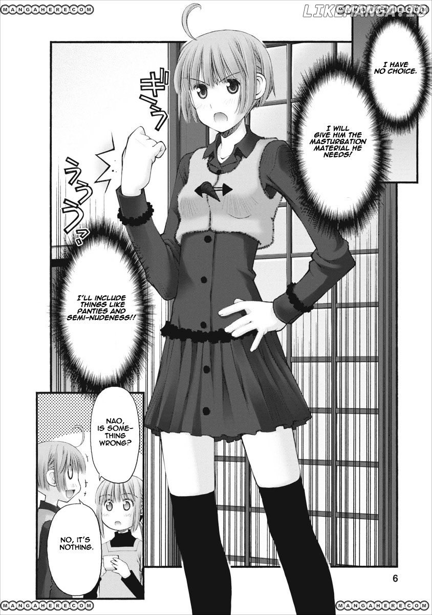 Oniichan No Koto Nanka Zenzen Suki Ja Nai N Da Kara Ne chapter 42 - page 7