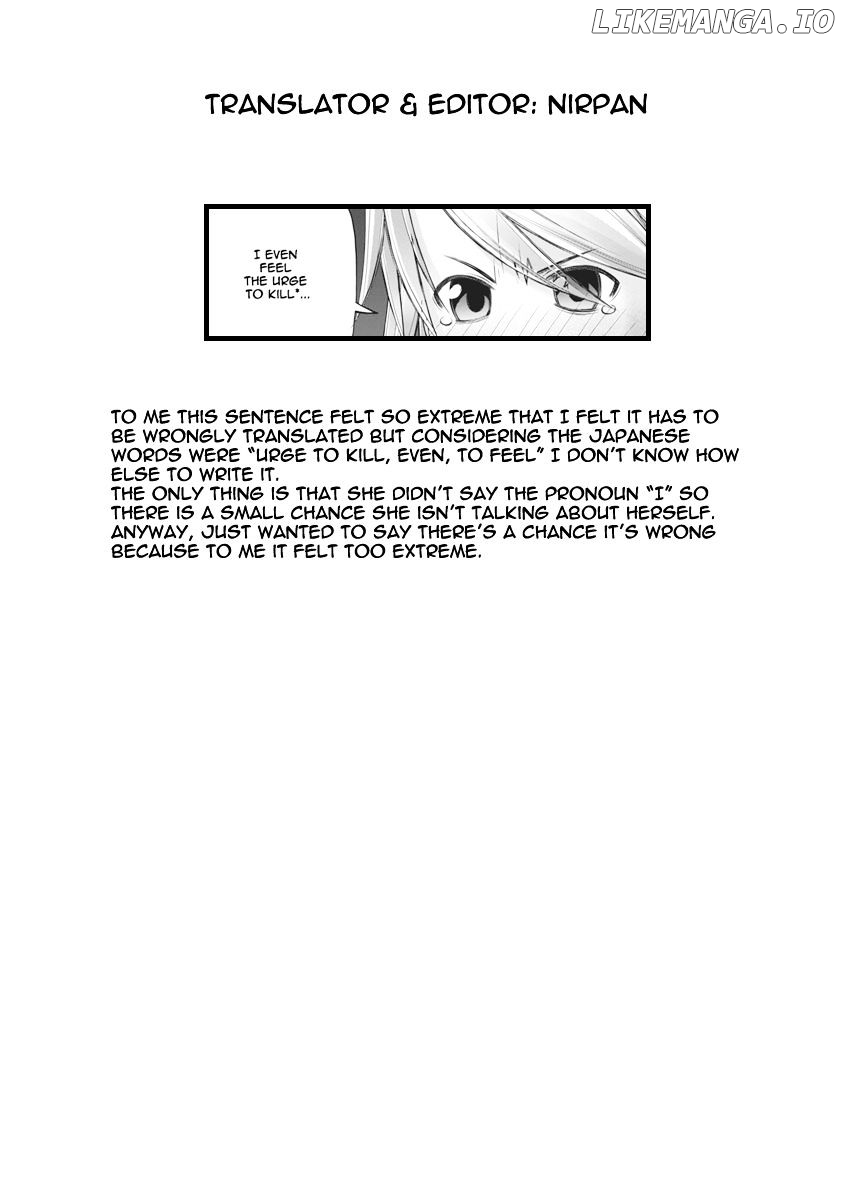 Oniichan No Koto Nanka Zenzen Suki Ja Nai N Da Kara Ne chapter 83 - page 21