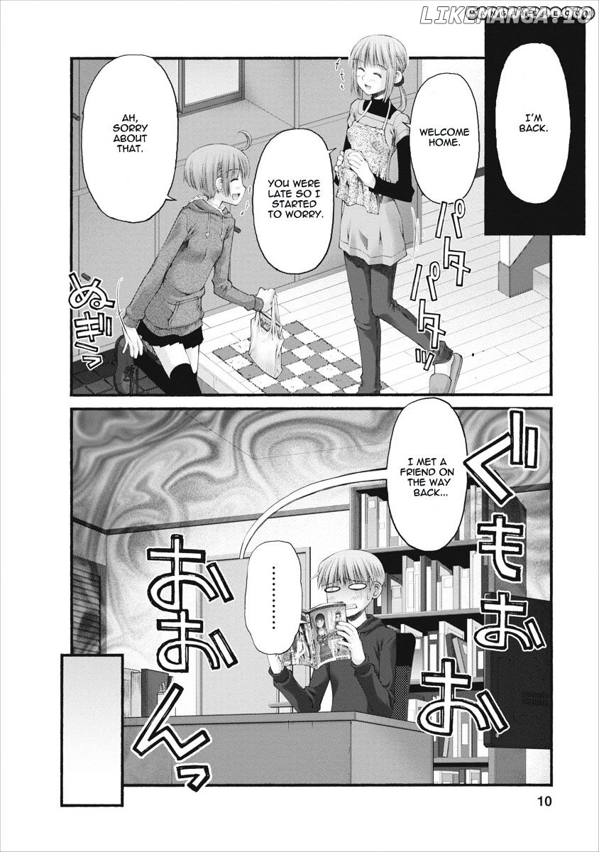 Oniichan No Koto Nanka Zenzen Suki Ja Nai N Da Kara Ne chapter 45 - page 11