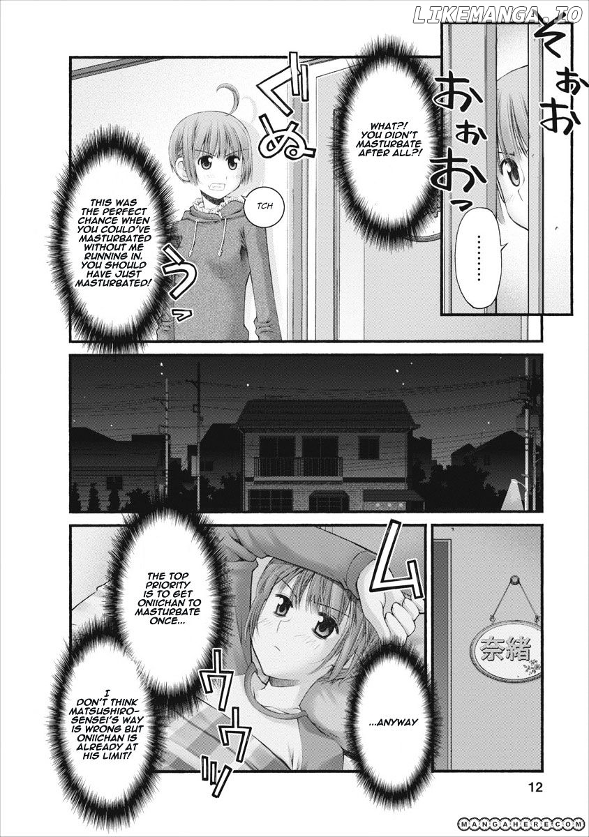 Oniichan No Koto Nanka Zenzen Suki Ja Nai N Da Kara Ne chapter 45 - page 13