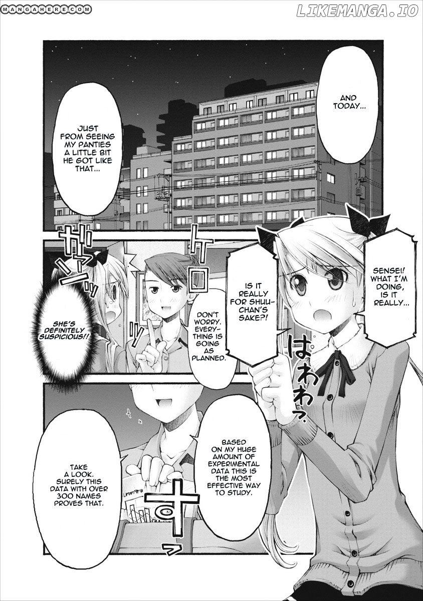 Oniichan No Koto Nanka Zenzen Suki Ja Nai N Da Kara Ne chapter 45 - page 5