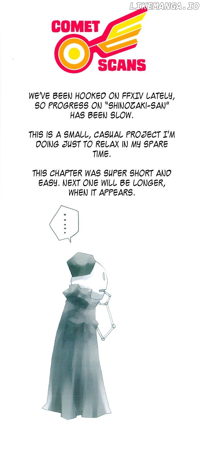 Sekai Maou chapter 0.1 - page 10