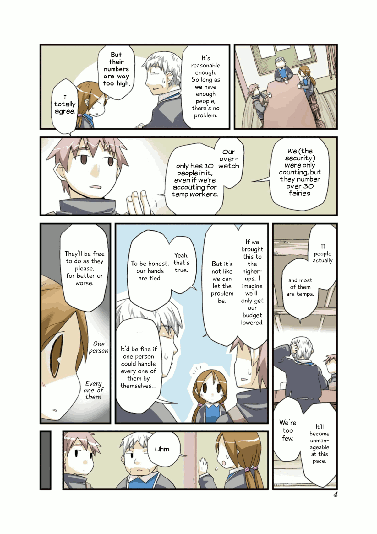 Sekai Maou chapter 39.7 - page 5