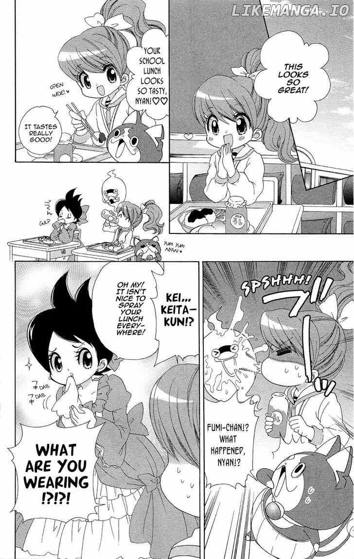 Youkai Watch - Wakuwaku Nyanderful Days chapter 2 - page 4