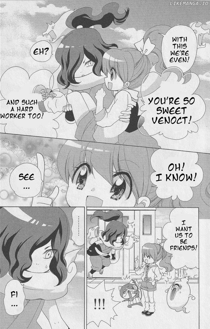 Youkai Watch - Wakuwaku Nyanderful Days chapter 6 - page 7