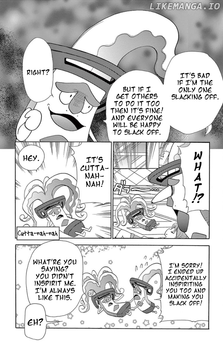 Youkai Watch - Wakuwaku Nyanderful Days chapter 12 - page 5