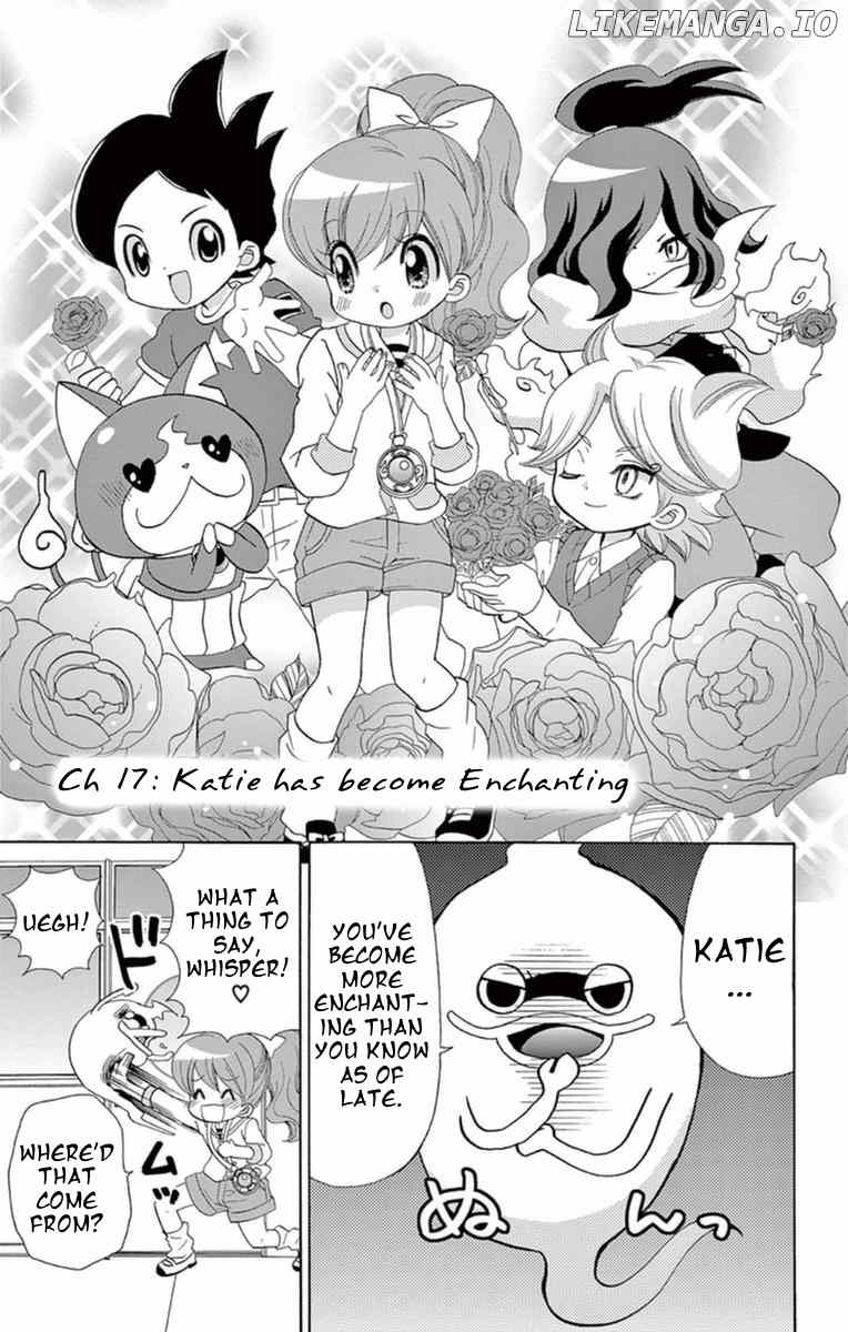 Youkai Watch - Wakuwaku Nyanderful Days chapter 17 - page 1