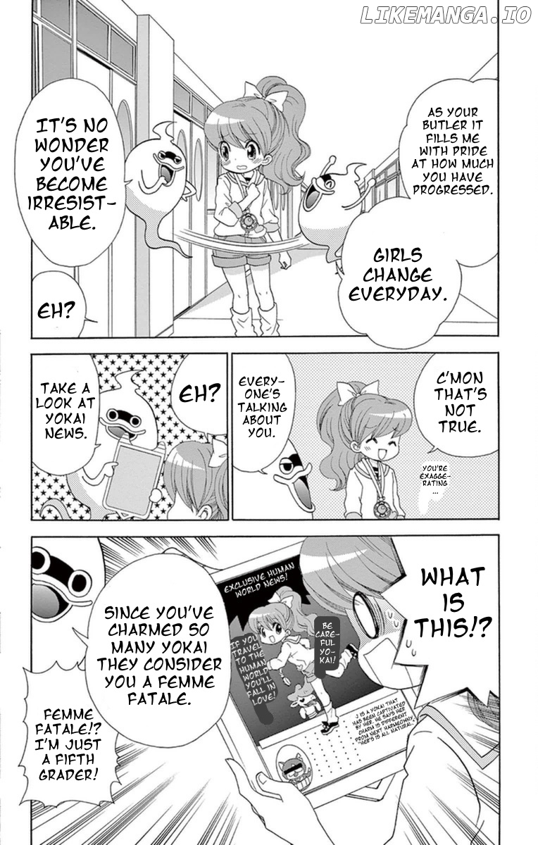 Youkai Watch - Wakuwaku Nyanderful Days chapter 17 - page 2