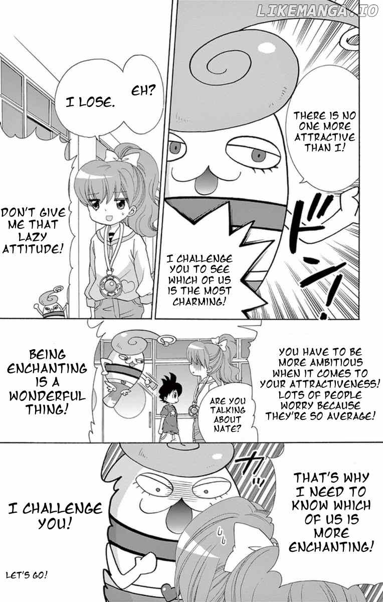 Youkai Watch - Wakuwaku Nyanderful Days chapter 17 - page 5