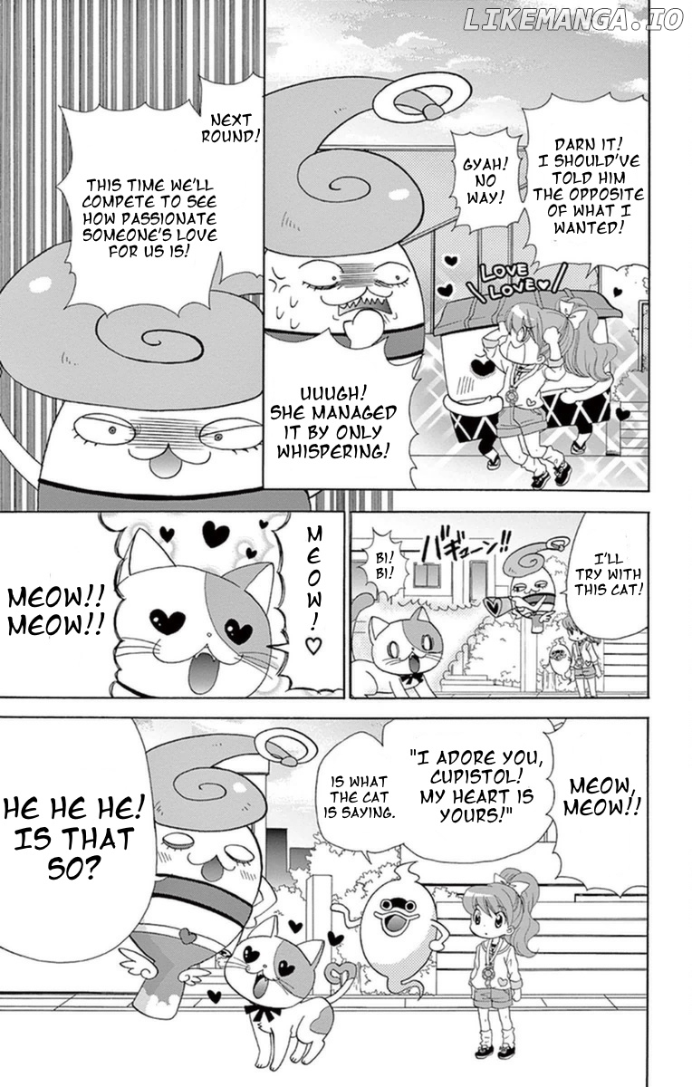 Youkai Watch - Wakuwaku Nyanderful Days chapter 17 - page 7