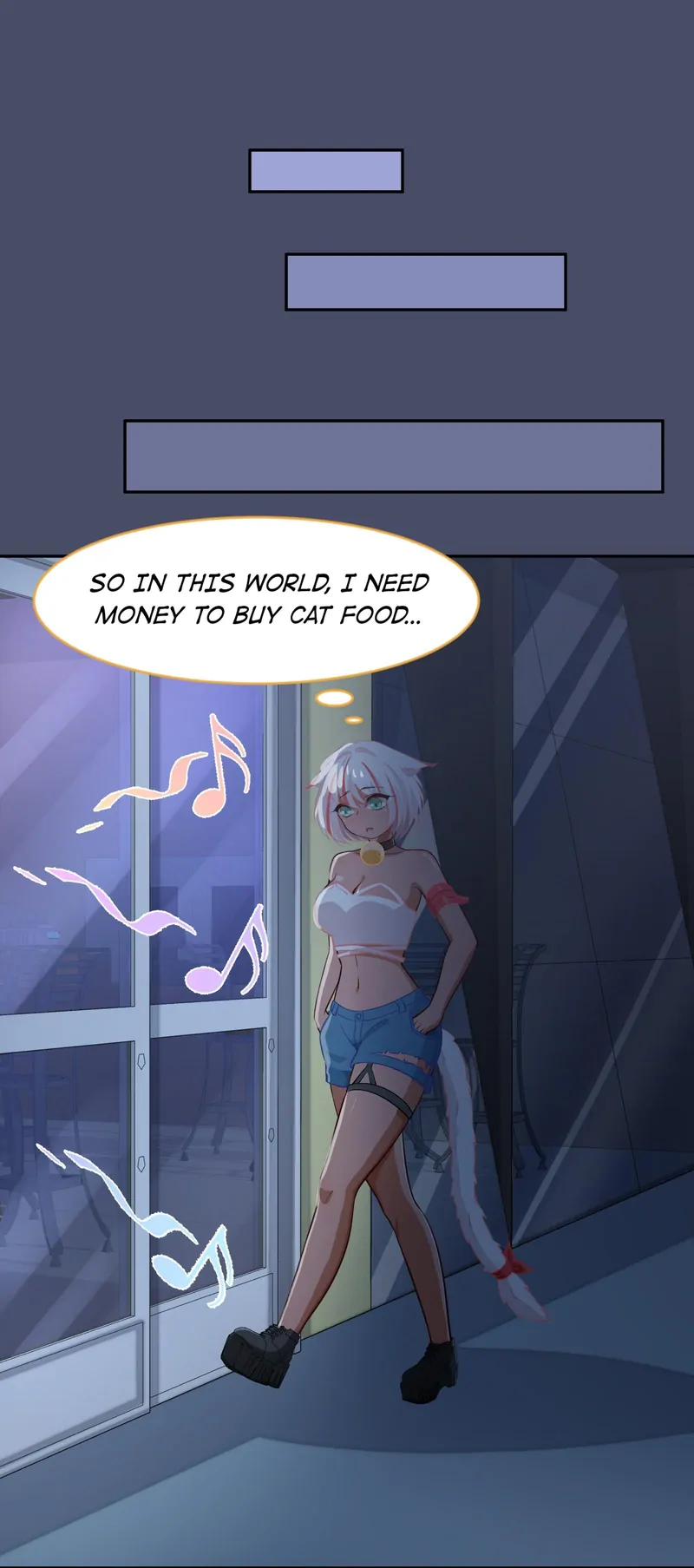 Help! Because Of A BUG, I'm Getting Pestered By The Game's Babe Chapter 15.2 - page 5