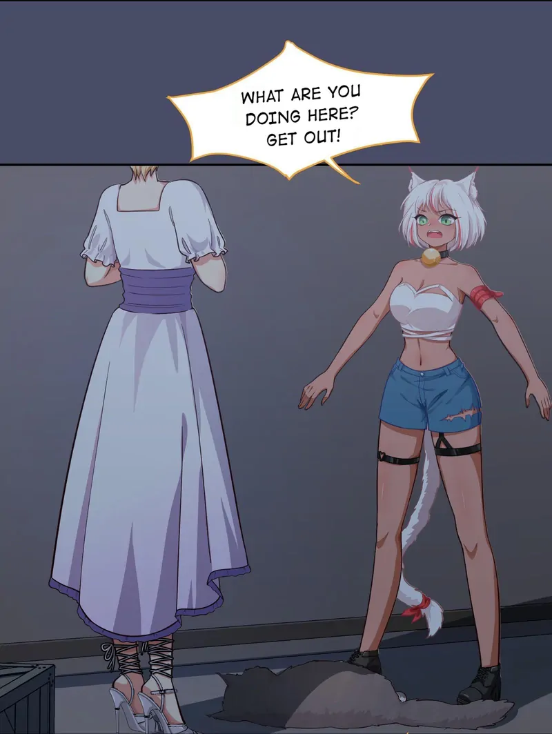 Help! Because Of A BUG, I'm Getting Pestered By The Game's Babe Chapter 16 - page 10