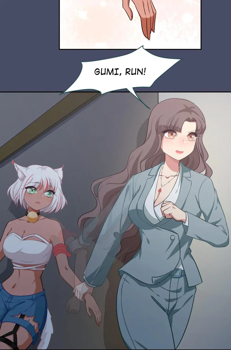 Help! Because Of A BUG, I'm Getting Pestered By The Game's Babe Chapter 16 - page 29