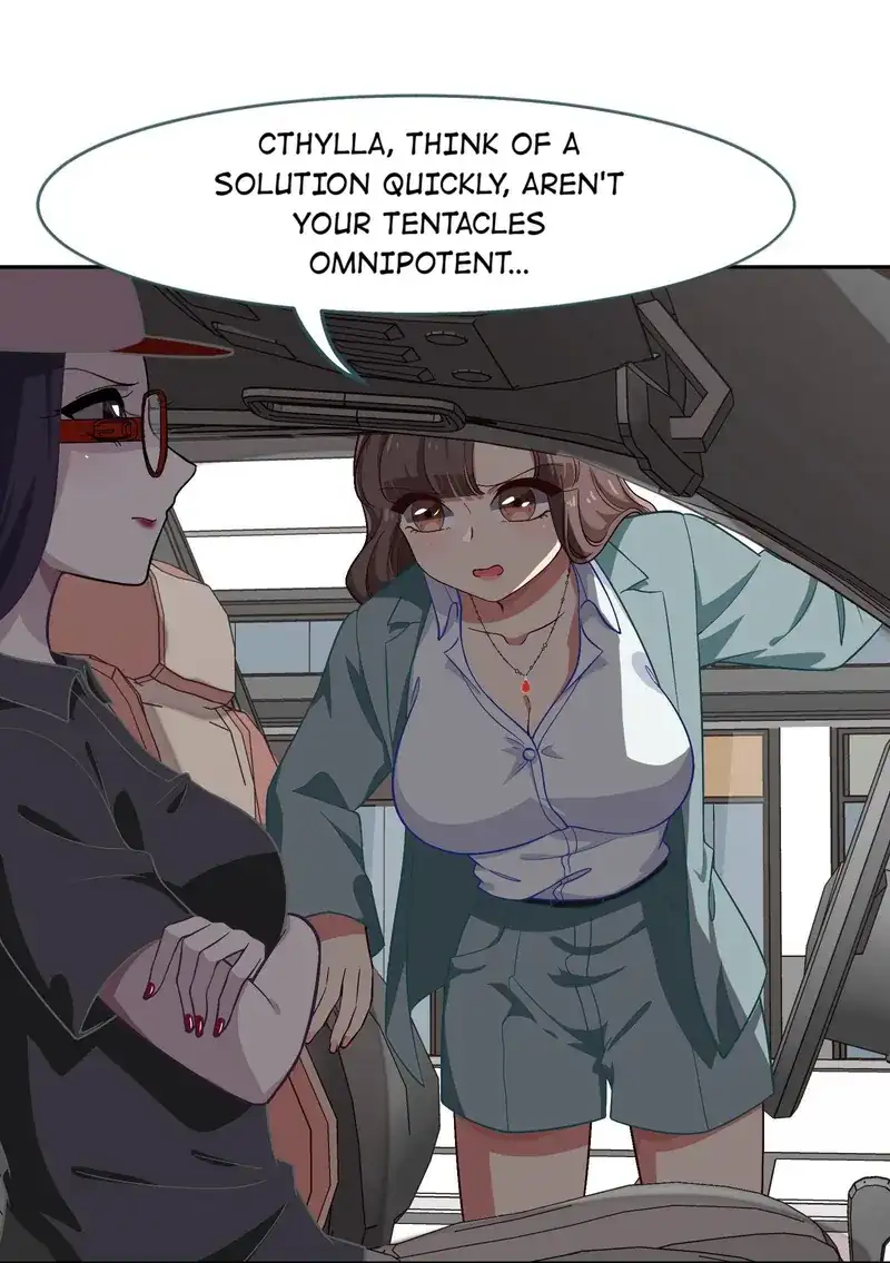 Help! Because Of A BUG, I'm Getting Pestered By The Game's Babe Chapter 23 - page 2