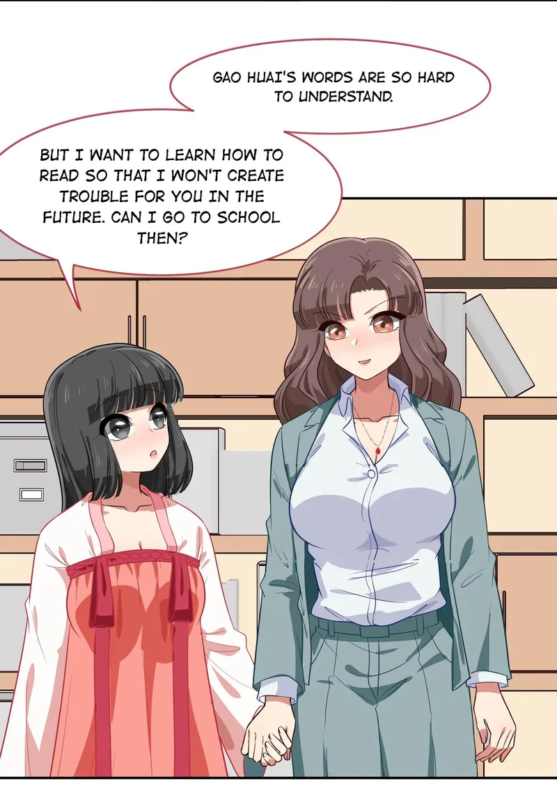 Help! Because Of A BUG, I'm Getting Pestered By The Game's Babe Chapter 23 - page 40