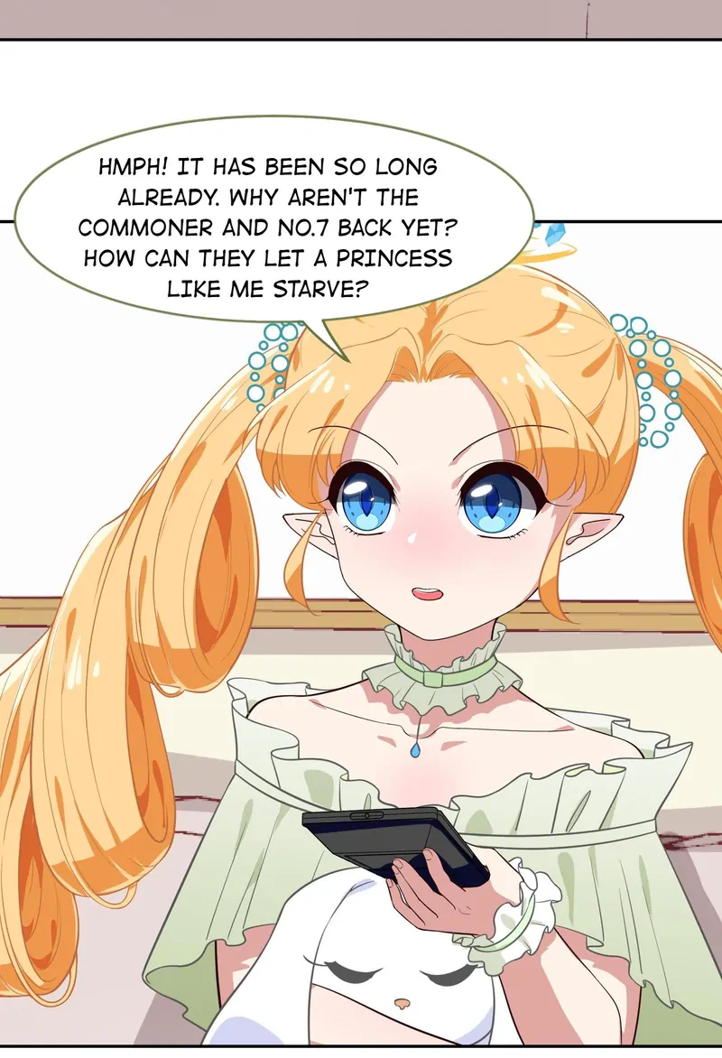 Help! Because Of A BUG, I'm Getting Pestered By The Game's Babe Chapter 12 - page 4