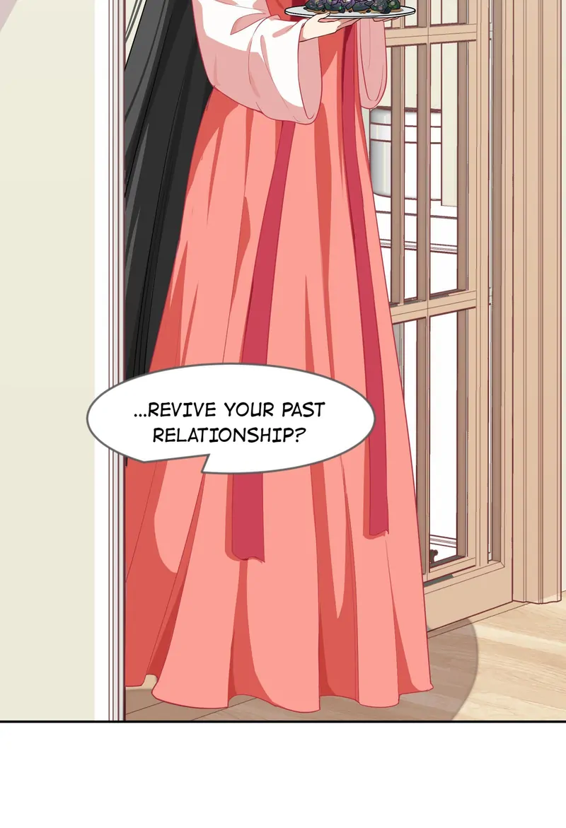 Help! Because Of A BUG, I'm Getting Pestered By The Game's Babe Chapter 28.2 - page 15