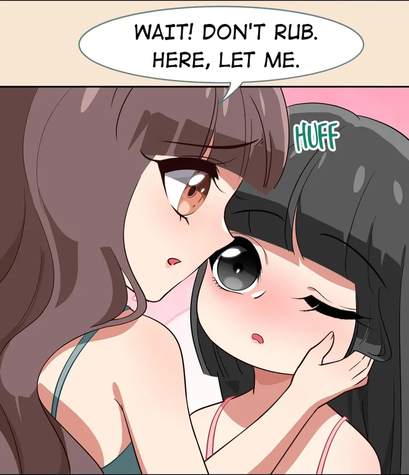 Help! Because Of A BUG, I'm Getting Pestered By The Game's Babe Chapter 14.2 - page 4