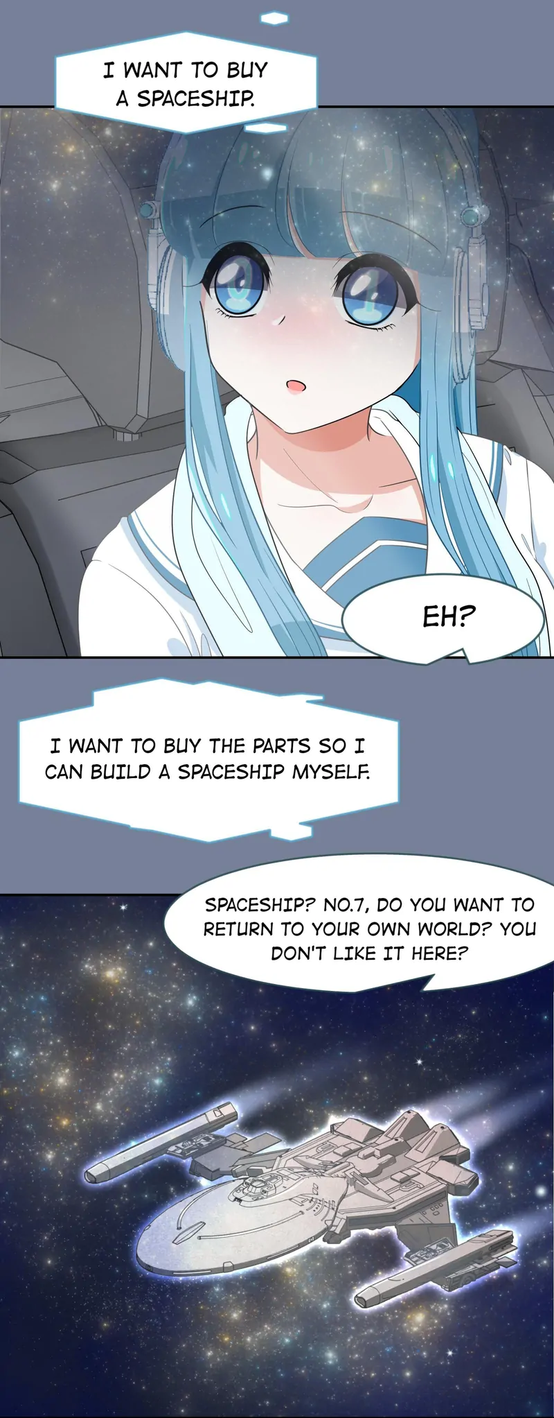 Help! Because Of A BUG, I'm Getting Pestered By The Game's Babe Chapter 31 - page 34