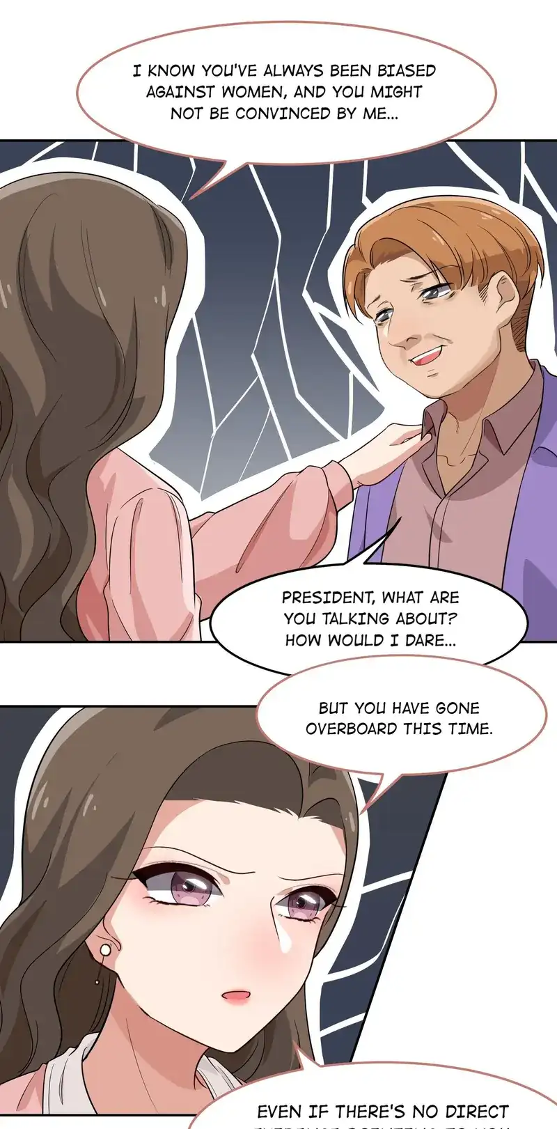 Help! Because Of A BUG, I'm Getting Pestered By The Game's Babe Chapter 33 - page 40