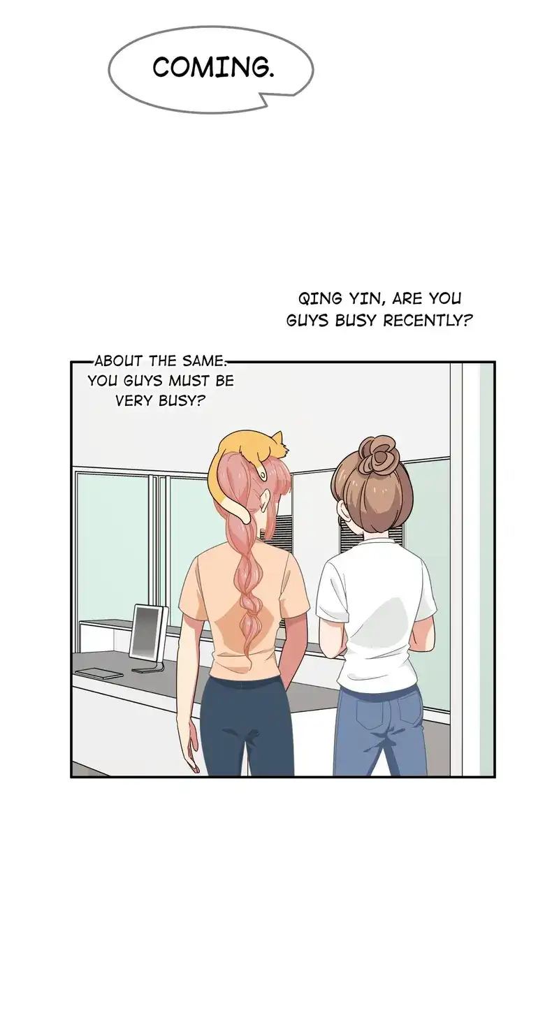 Help! Because Of A BUG, I'm Getting Pestered By The Game's Babe Chapter 34 - page 8