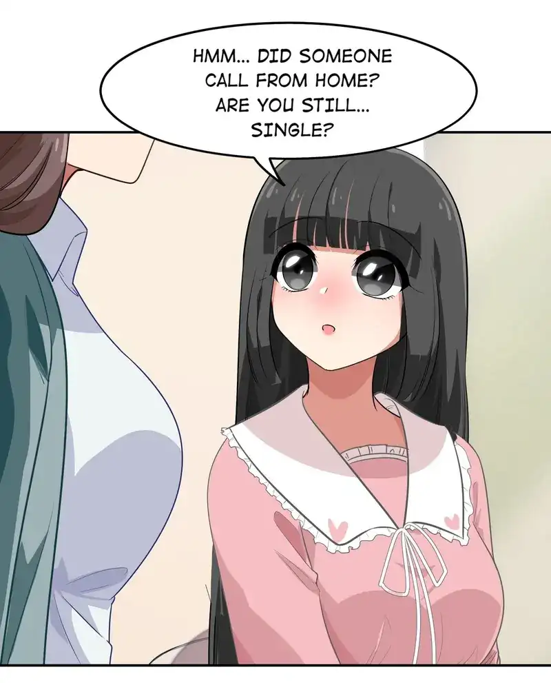 Help! Because Of A BUG, I'm Getting Pestered By The Game's Babe Chapter 35 - page 32