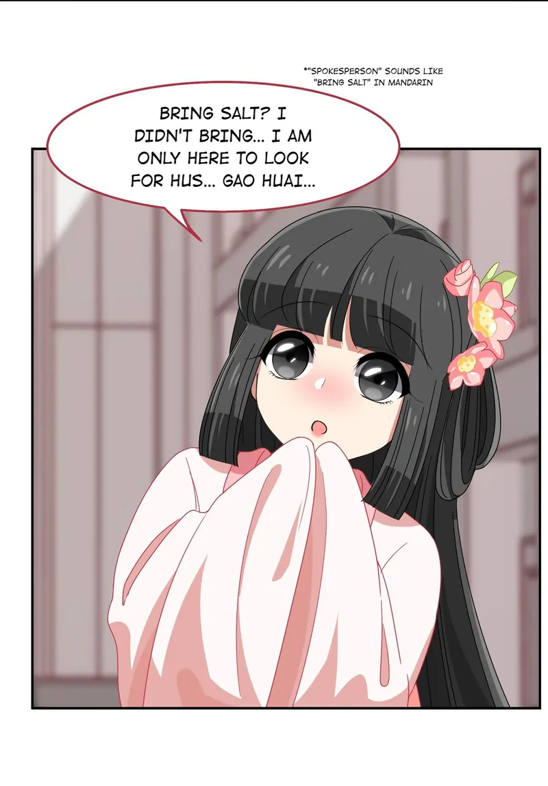 Help! Because Of A BUG, I'm Getting Pestered By The Game's Babe Chapter 35 - page 7