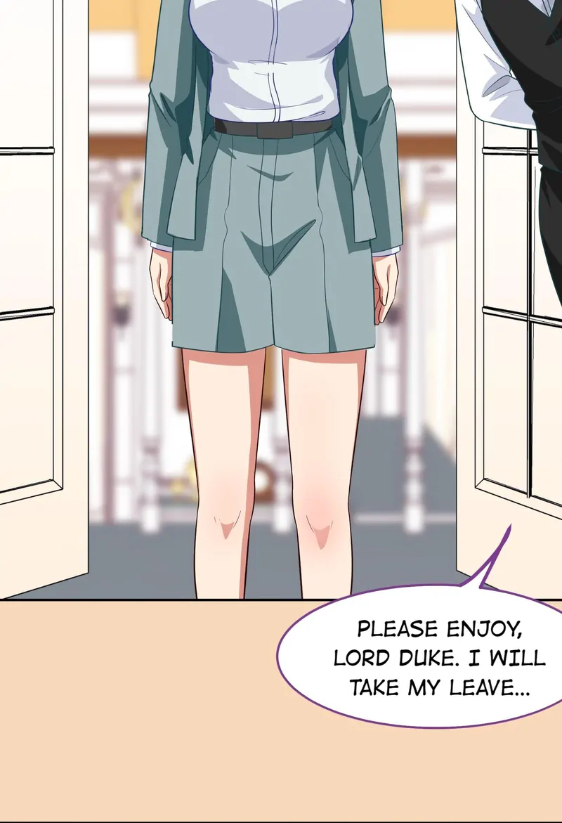 Help! Because Of A BUG, I'm Getting Pestered By The Game's Babe Chapter 38 - page 20