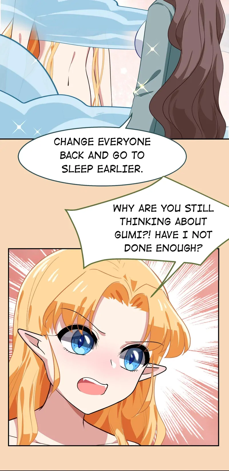 Help! Because Of A BUG, I'm Getting Pestered By The Game's Babe Chapter 38 - page 29