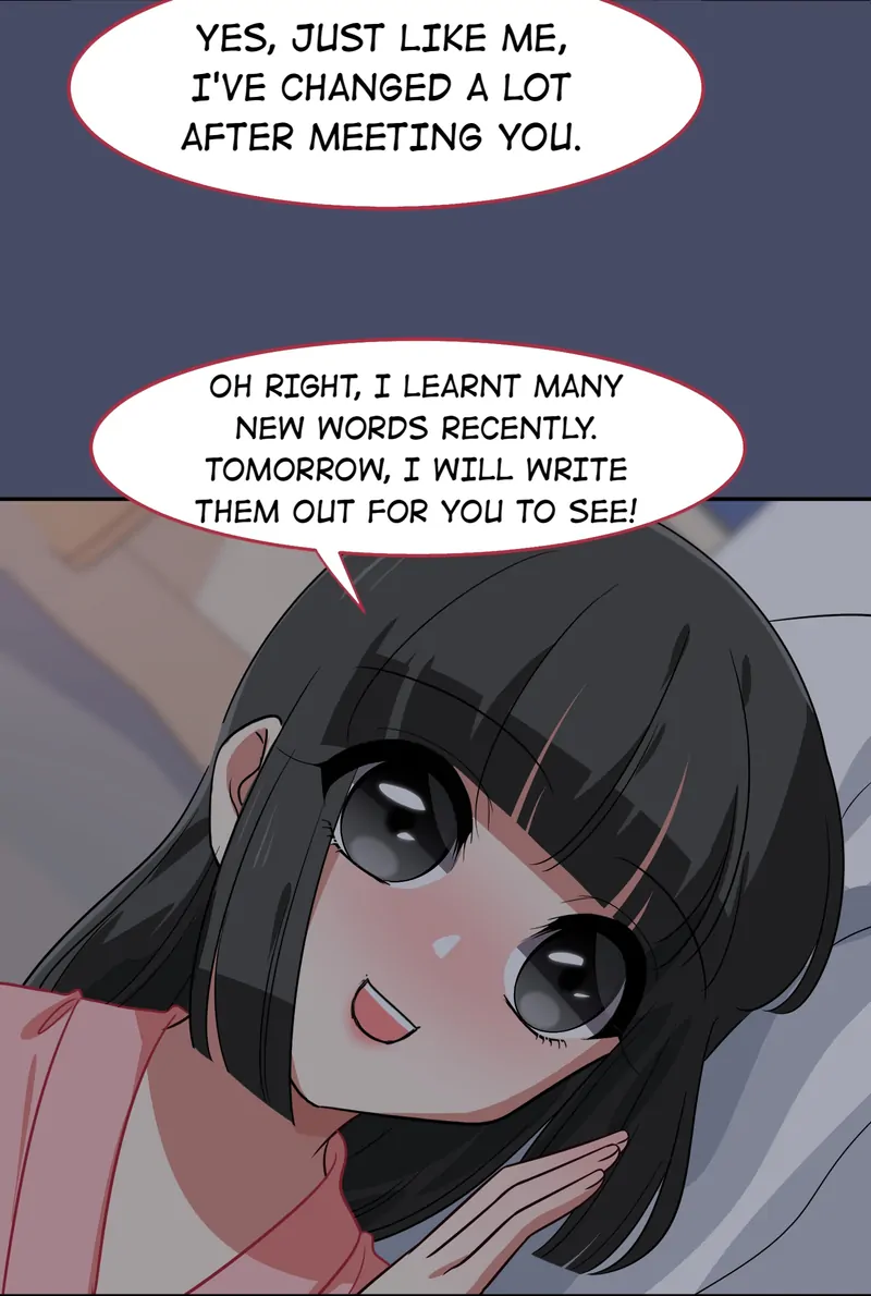 Help! Because Of A BUG, I'm Getting Pestered By The Game's Babe Chapter 42 - page 37