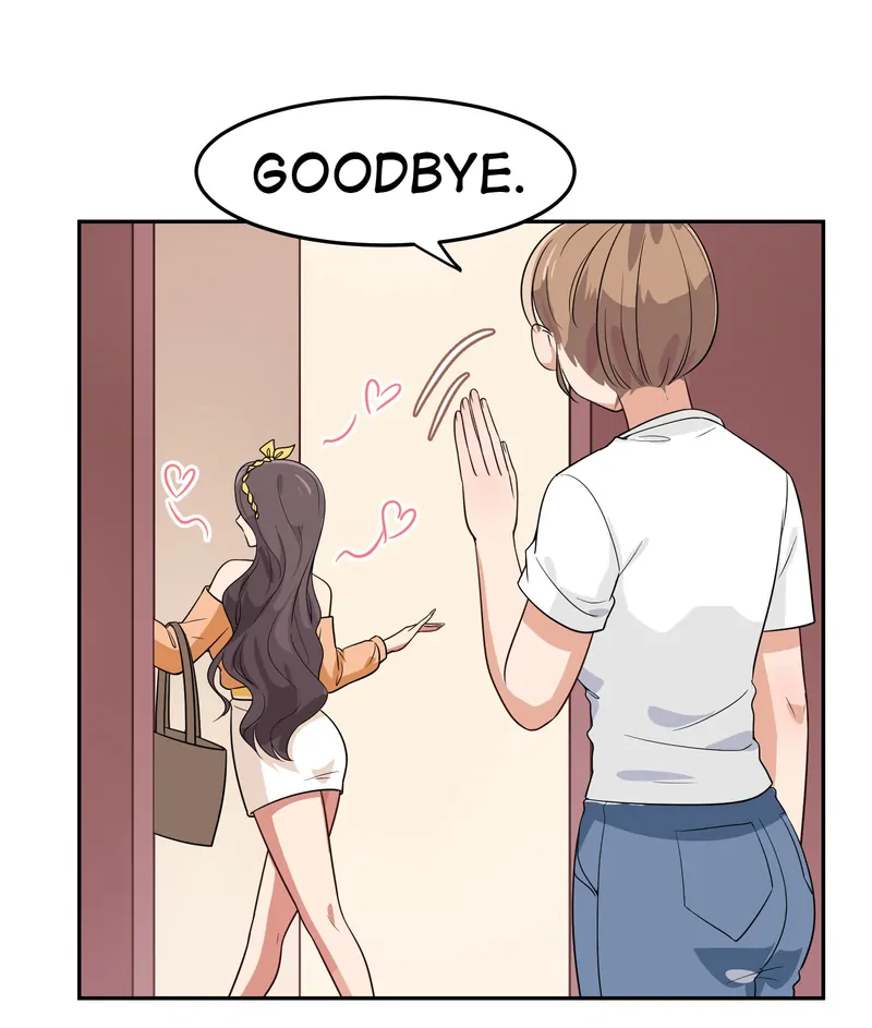 Help! Because Of A BUG, I'm Getting Pestered By The Game's Babe Chapter 42 - page 49