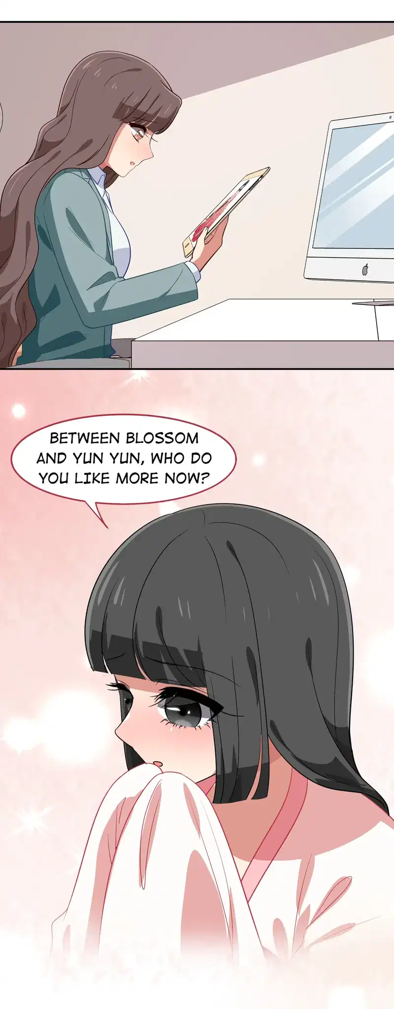 Help! Because Of A BUG, I'm Getting Pestered By The Game's Babe Chapter 42 - page 5