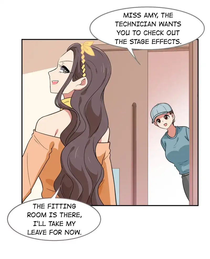 Help! Because Of A BUG, I'm Getting Pestered By The Game's Babe Chapter 43 - page 33