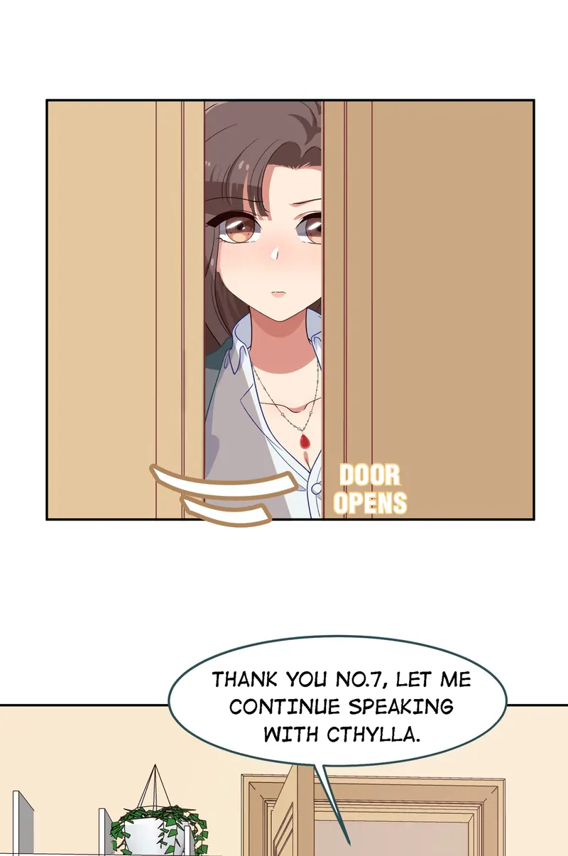 Help! Because Of A BUG, I'm Getting Pestered By The Game's Babe Chapter 45 - page 35