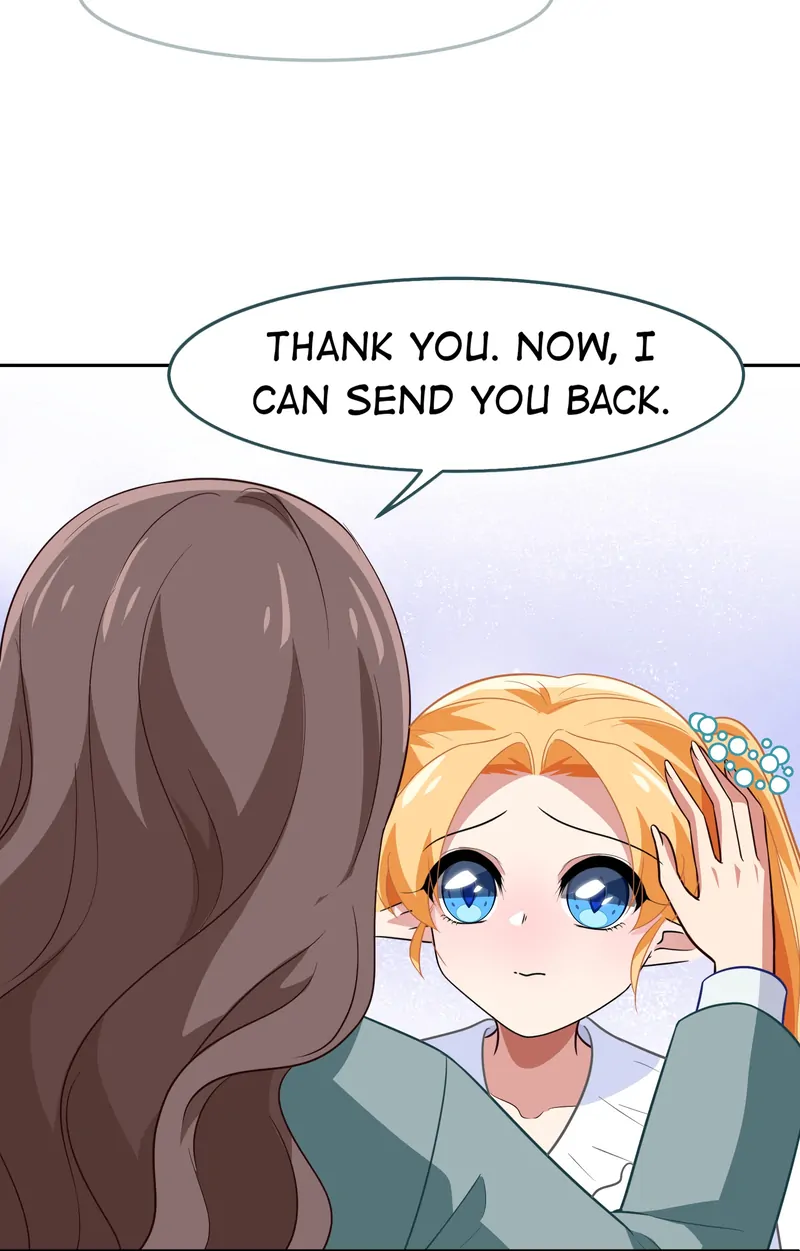 Help! Because Of A BUG, I'm Getting Pestered By The Game's Babe Chapter 46 - page 15