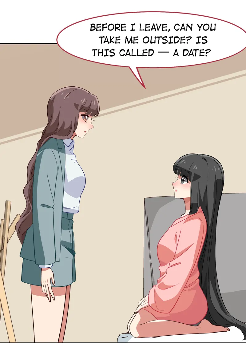 Help! Because Of A BUG, I'm Getting Pestered By The Game's Babe Chapter 48 - page 36