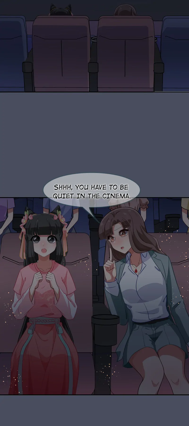 Help! Because Of A BUG, I'm Getting Pestered By The Game's Babe Chapter 49 - page 12