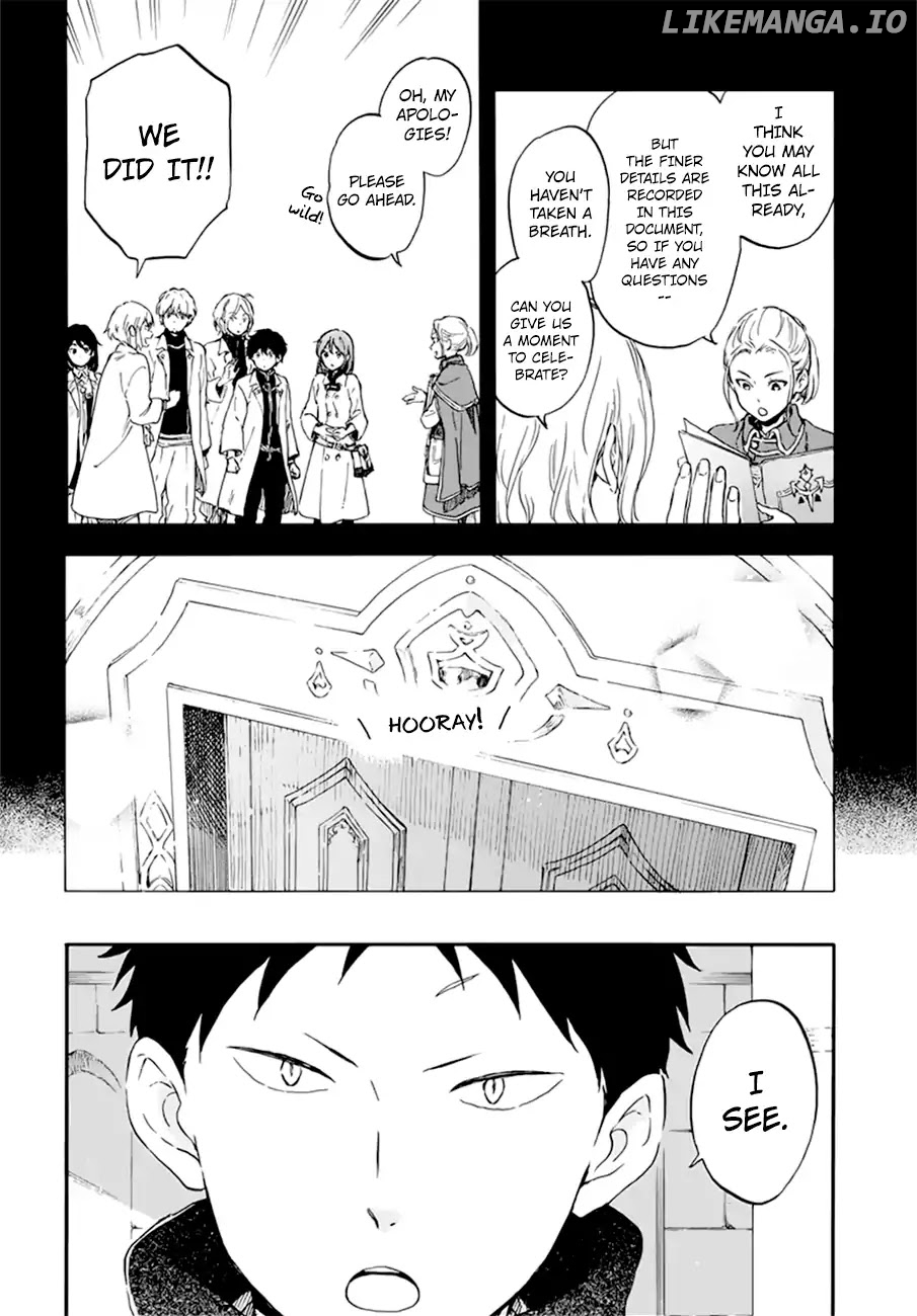 Akagami No Shirayukihime chapter 107 - page 6