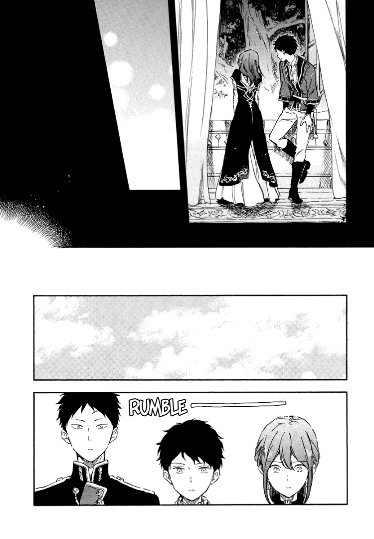 Akagami No Shirayukihime chapter 113 - page 15