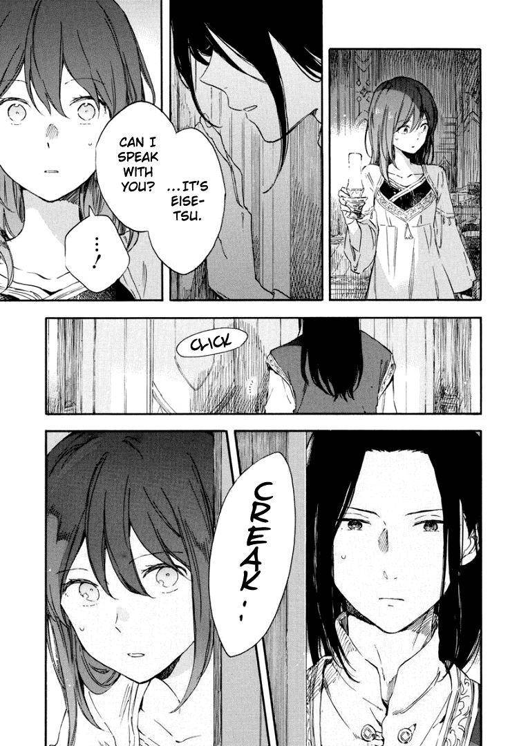 Akagami No Shirayukihime chapter 113 - page 25