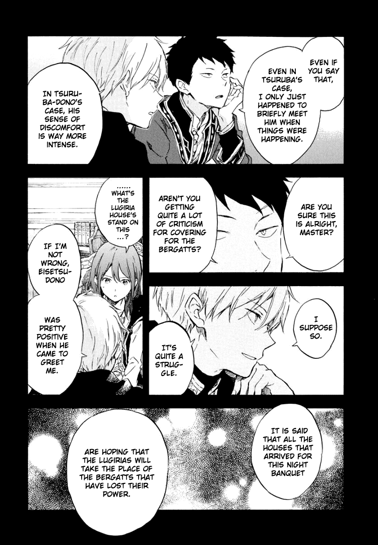 Akagami No Shirayukihime chapter 113 - page 6