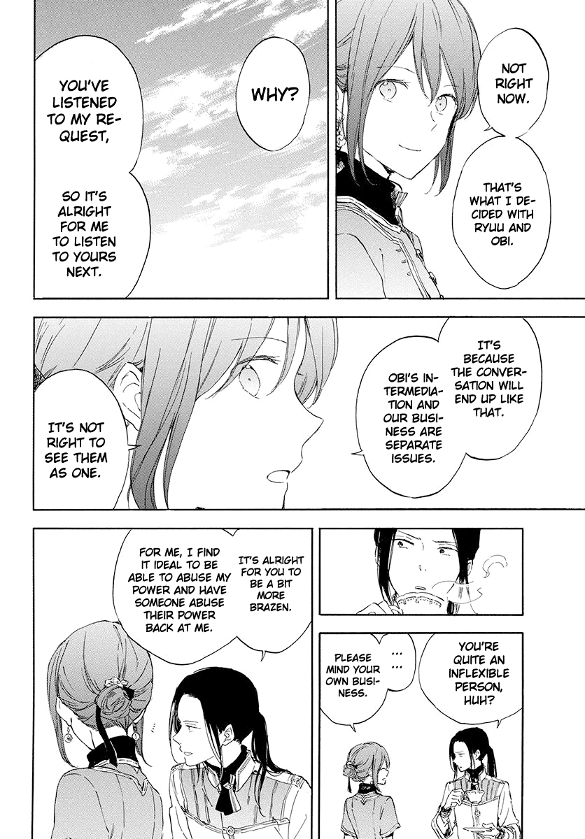 Akagami No Shirayukihime chapter 115 - page 12